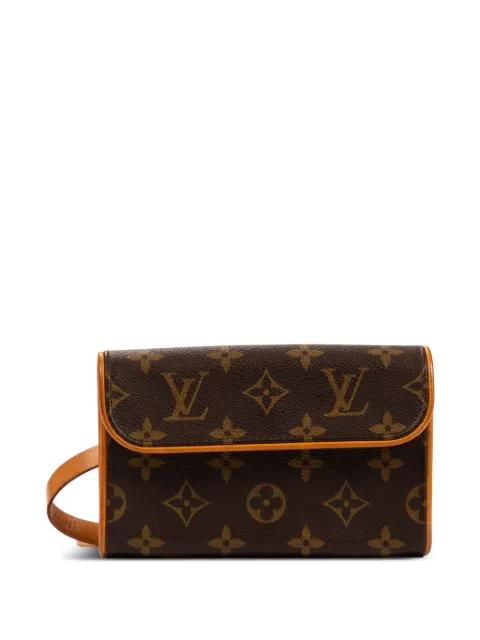 Pochette Florentine belt bag by LOUIS VUITTON 