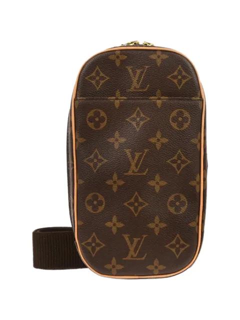 Pochette Gange belt bag by LOUIS VUITTON 