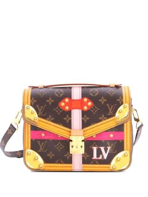Pochette Metis Limited Edition Summer Trunks Monogram Canvas crossbody bag by LOUIS VUITTON Pochette Metis Limited Edition Summer Trunks Monogram Canvas crossbody bag by LOUIS VUITTON