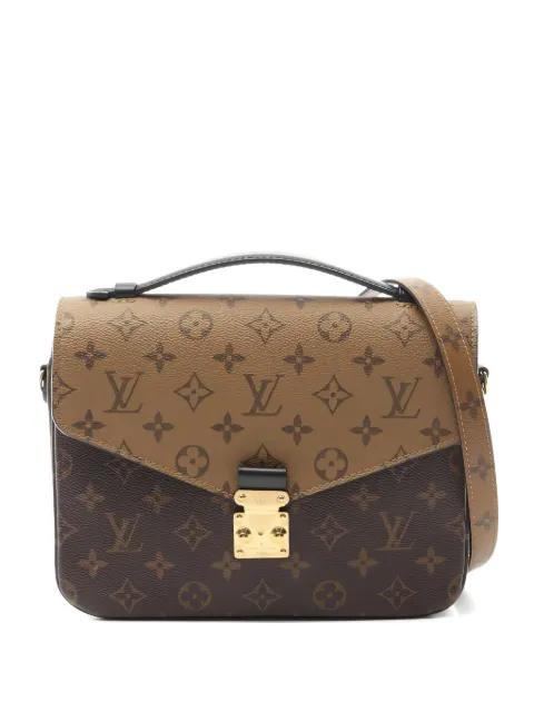 Pochette Metis MM two-way handbag by LOUIS VUITTON 