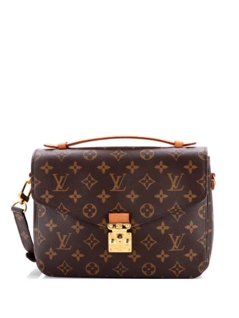 Pochette Metis Monogram Canvas crossbody bag by LOUIS VUITTON 