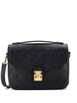 Pochette Metis Monogram Empreinte Leather crossbody bag by LOUIS VUITTON Pochette Metis Monogram Empreinte Leather crossbody bag by LOUIS VUITTON
