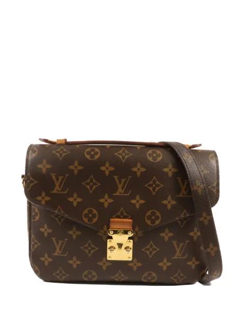 Pochette Metis Monogram crossbody bag by LOUIS VUITTON 