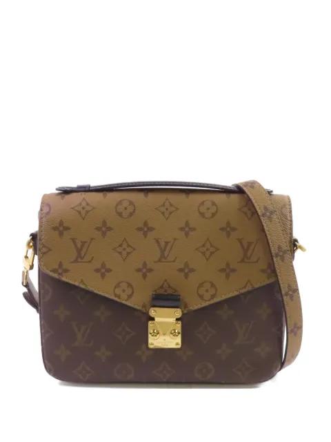 Pochette Metis Monogram shoulder bag by LOUIS VUITTON 