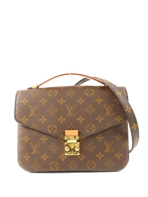 Pochette Metis crossbody bag by LOUIS VUITTON 