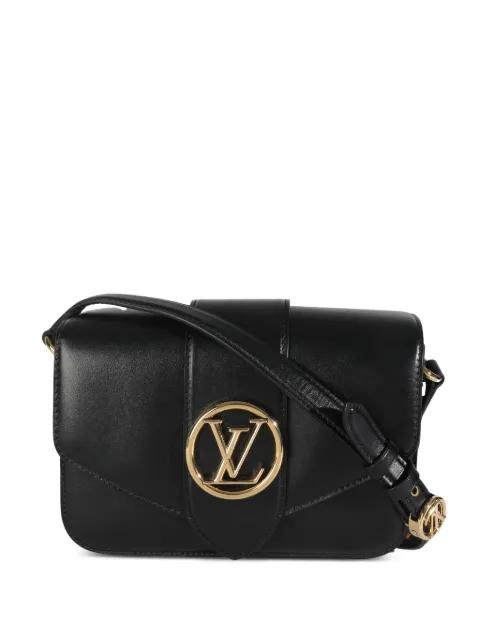 Pont 9 cross body bag by LOUIS VUITTON 