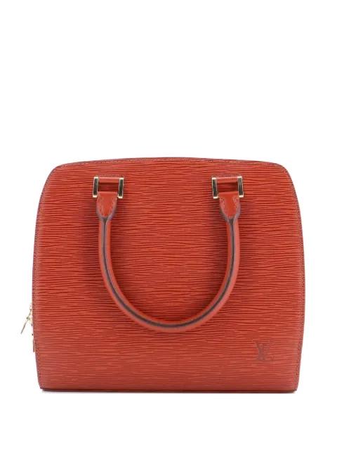 Pont Neuf Handbag Epi Leather PM satchel by LOUIS VUITTON 