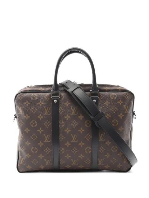 Porte Documents Voyage PM briefcase by LOUIS VUITTON 