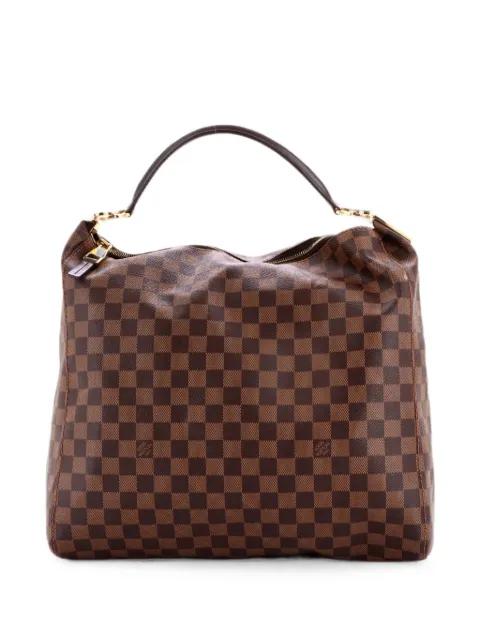 Portobello Handbag Damier GM hobo bag by LOUIS VUITTON 