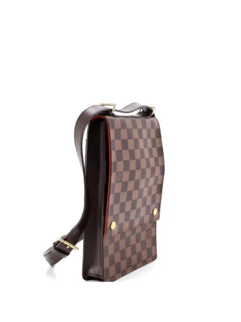 Portobello Messenger Damier crossbody bag by LOUIS VUITTON 