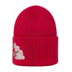 Precious Rabbit Beanie by LOUIS VUITTON