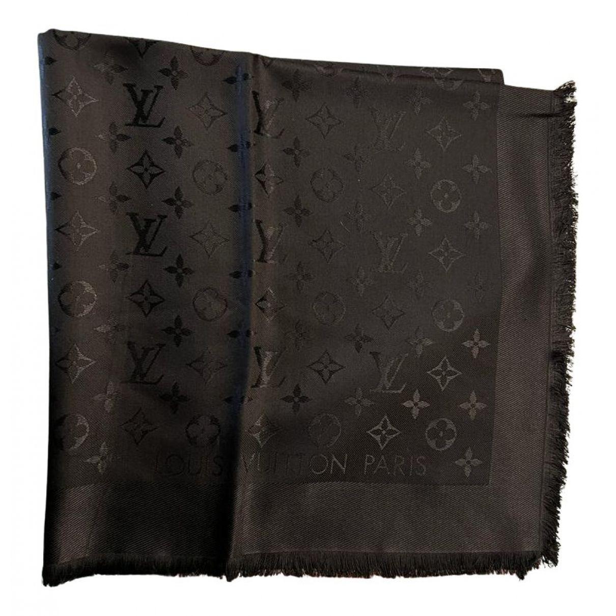 REYKJAVIK silk choker (REYKJAVIK) by LOUIS VUITTON