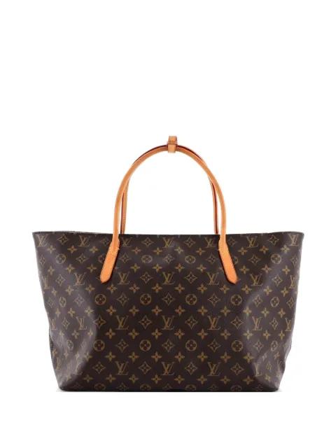 Raspail Monogram Canvas MM tote bag by LOUIS VUITTON 