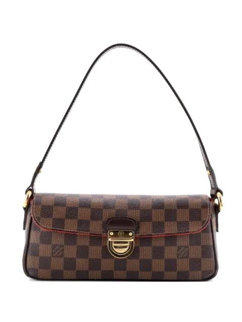 Ravello Handbag Damier PM shoulder bag by LOUIS VUITTON 