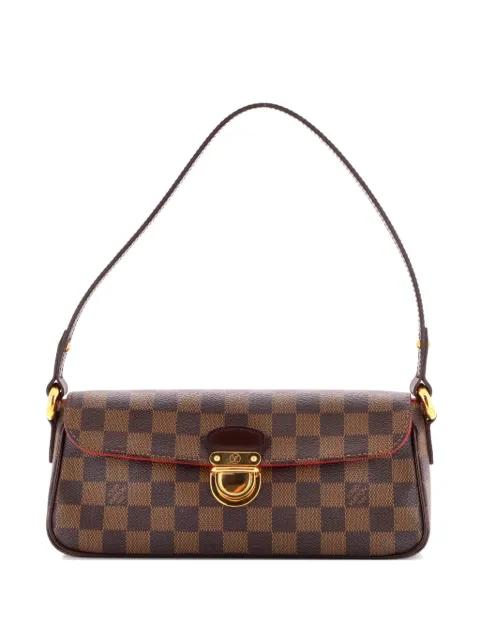 Ravello Handbag Damier PM shoulder bag by LOUIS VUITTON 