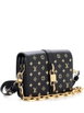 Rendez-Vous Monogram Metal Calfskin shoulder bag by LOUIS VUITTON Rendez-Vous Monogram Metal Calfskin shoulder bag by LOUIS VUITTON