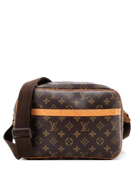 Reporter Bag Monogram Canvas PM crossbody bag by LOUIS VUITTON 
