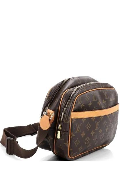 Reporter Bag Monogram Canvas PM crossbody bag by LOUIS VUITTON 