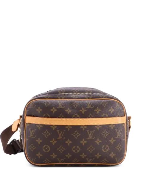 Reporter Bag Monogram Canvas PM crossbody bag by LOUIS VUITTON 