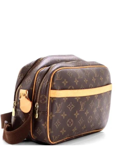 Reporter Bag Monogram Canvas PM crossbody bag by LOUIS VUITTON 