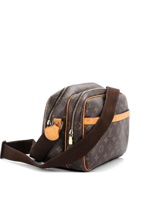 Reporter Bag Monogram Canvas PM crossbody bag by LOUIS VUITTON 