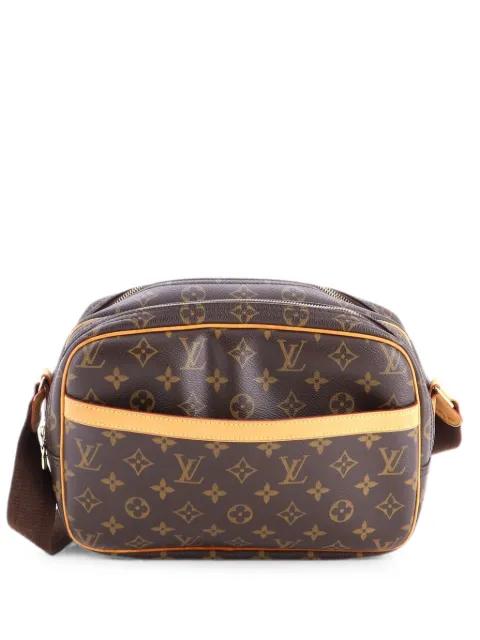 Reporter Bag Monogram Canvas PM crossbody bag by LOUIS VUITTON 