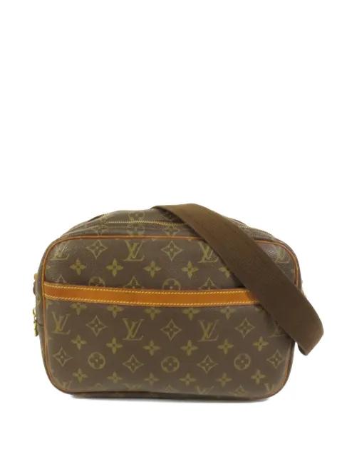 Reporter PM shoulder bag by LOUIS VUITTON 