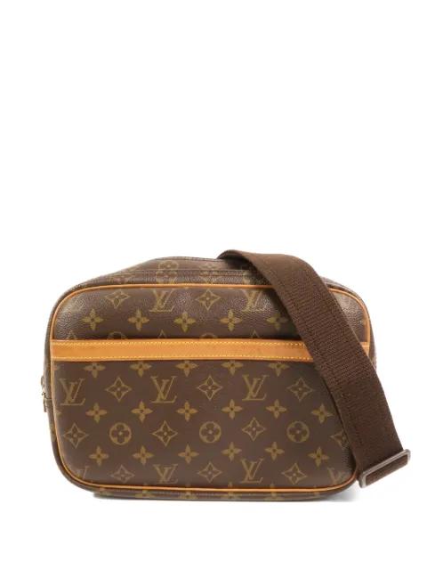 Reporter shoulder bag by LOUIS VUITTON 