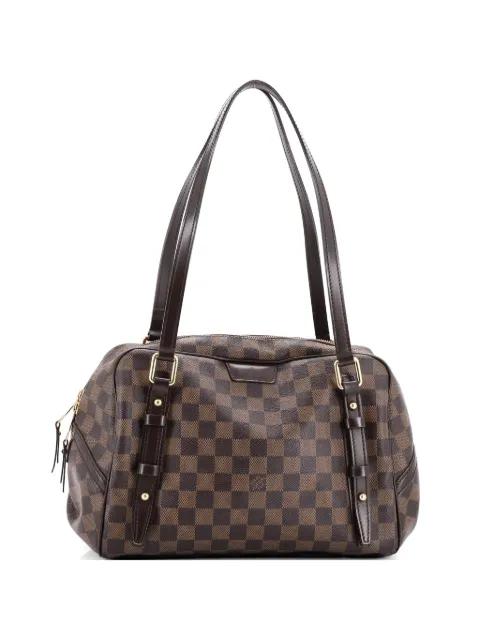 Rivington Damier GM satchel by LOUIS VUITTON 