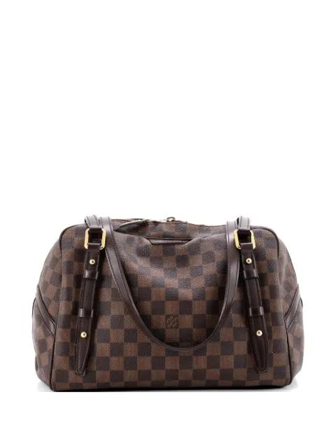 Rivington Damier GM satchel by LOUIS VUITTON 