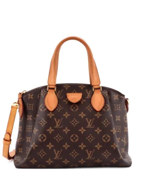 Rivoli Handbag Monogram Canvas PM satchel by LOUIS VUITTON 
