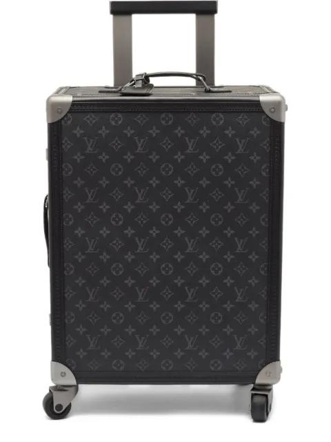 Rolling Trunk trolley by LOUIS VUITTON 