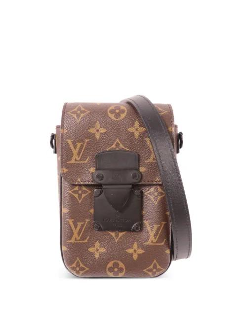 S-Lock Monogram crossbody bag by LOUIS VUITTON 