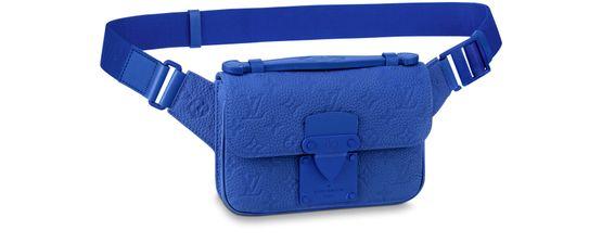 S Lock Sling Bag by LOUIS VUITTON