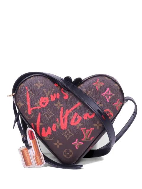Sac Coeur Fall In Love shoulder bag by LOUIS VUITTON 