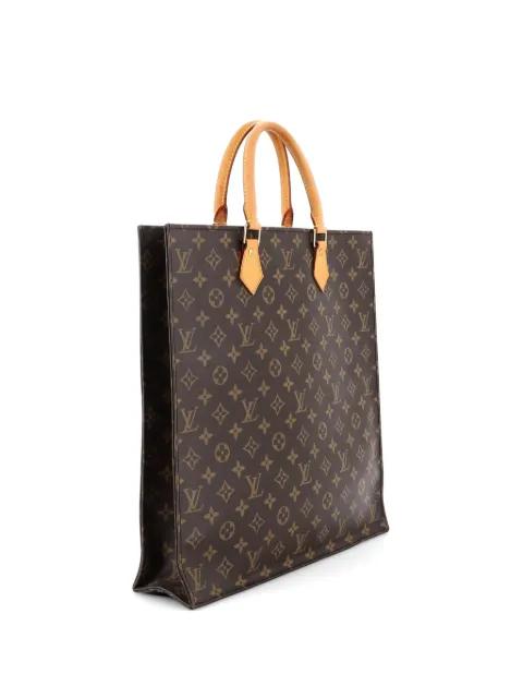 Sac Plat Bag Monogram Canvas tote bag by LOUIS VUITTON 