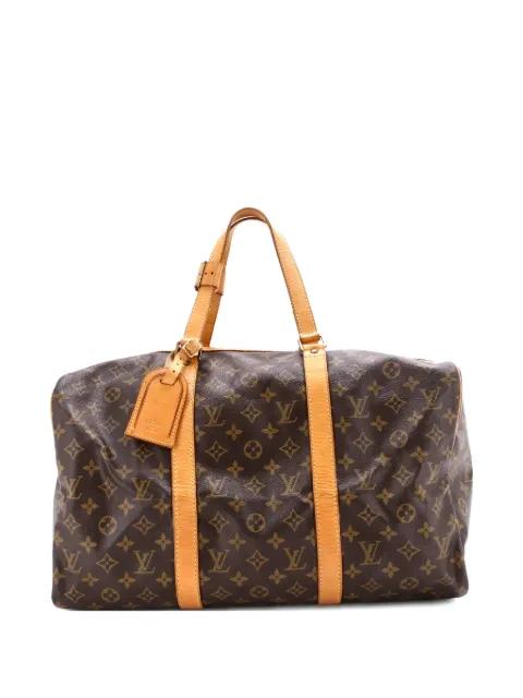 Sac Souple Handbag Monogram Canvas 45 satchel by LOUIS VUITTON 