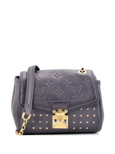 Saint Germain Handbag Studded Monogram Empreinte Leather BB crossbody bag by LOUIS VUITTON 