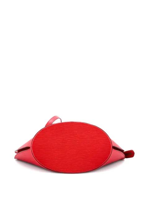 Saint Jacques Handbag Epi Leather GM tote bag by LOUIS VUITTON 