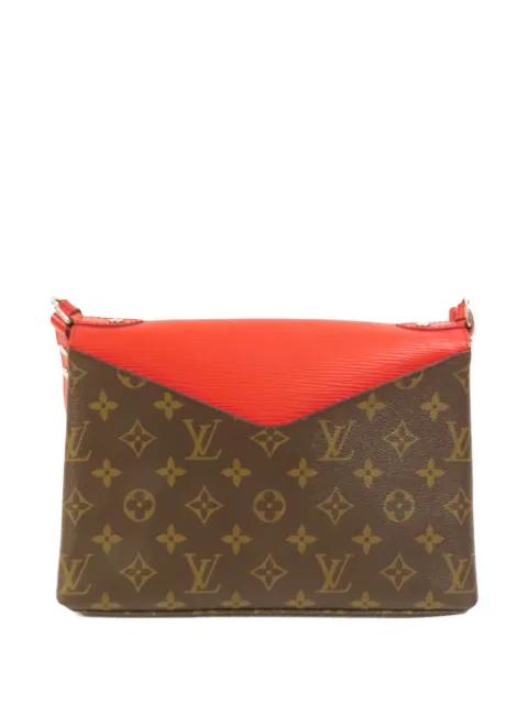 Saint Michel Monogram shoulder bag by LOUIS VUITTON 