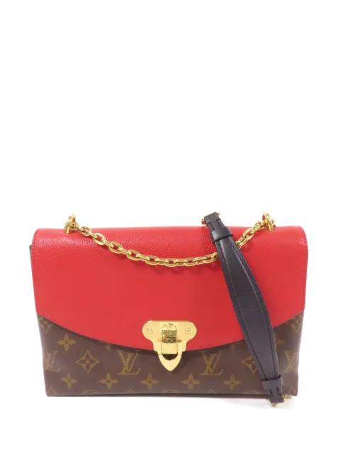 Saint-Placide Monogram shoulder bag by LOUIS VUITTON 