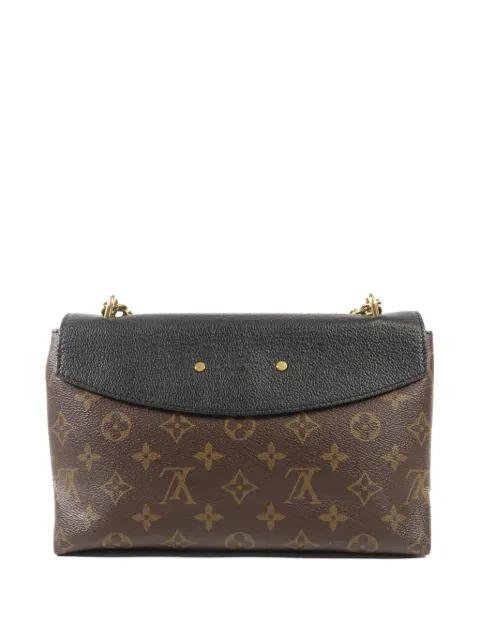 Saint Placide monogram shoulder bag by LOUIS VUITTON 