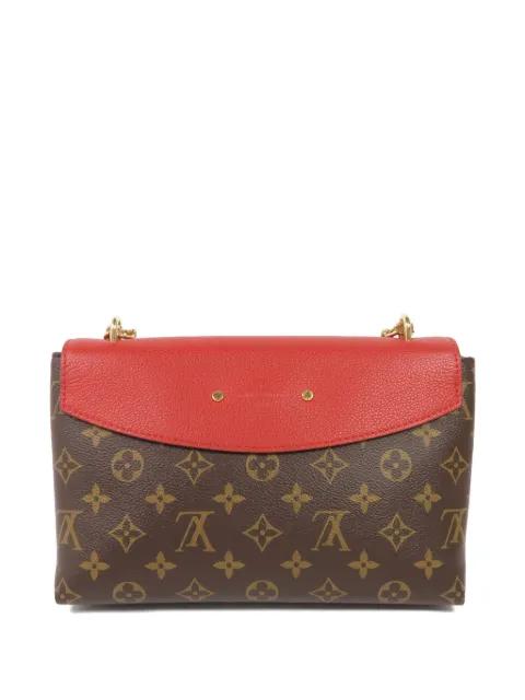 Saint Placide monogram tote bag by LOUIS VUITTON 