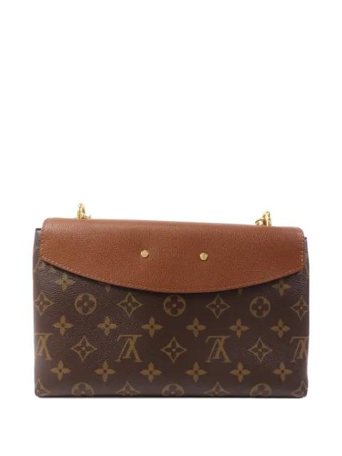 Saint Placide shoulder bag by LOUIS VUITTON 