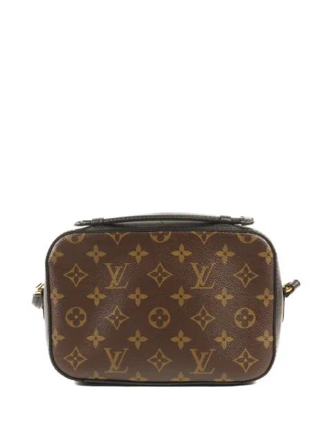 Saintonge shoulder bag by LOUIS VUITTON 