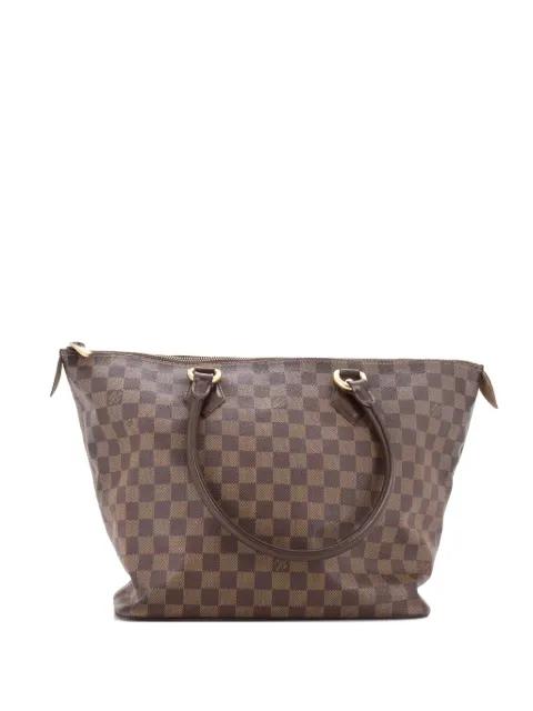 Saleya Handbag Damier MM tote bag by LOUIS VUITTON 