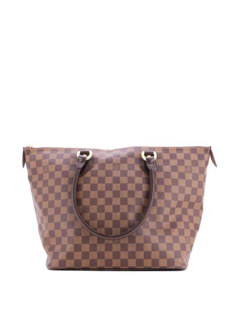Saleya Handbag Damier MM tote bag by LOUIS VUITTON 