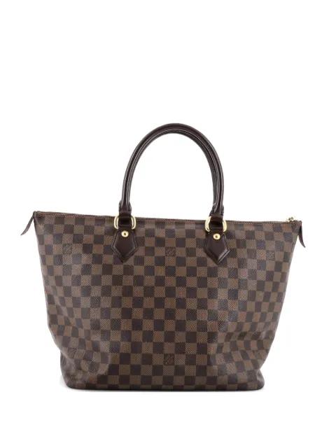Saleya Handbag Damier MM tote bag by LOUIS VUITTON 