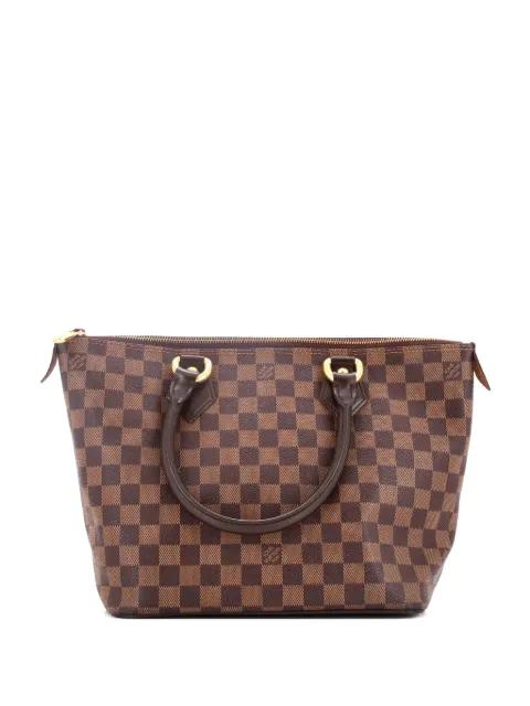 Saleya Handbag Damier PM tote bag by LOUIS VUITTON 