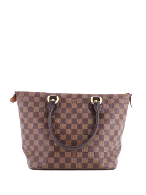 Saleya Handbag Damier PM tote bag by LOUIS VUITTON 